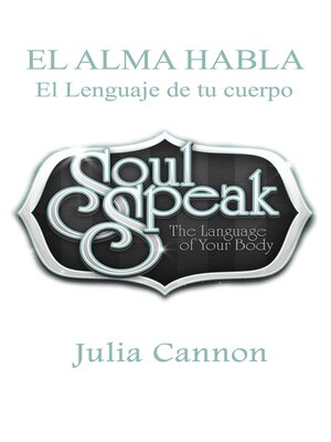 cover image of El Alma Habla